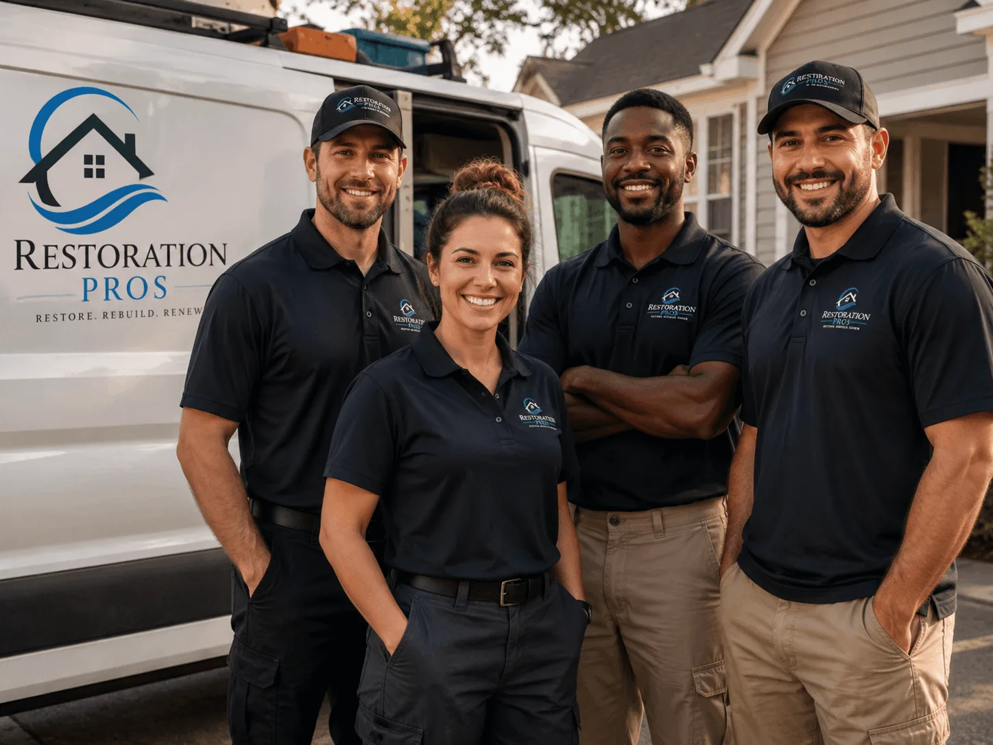 Professional Flood Damage Restoration Services in Tougaloo, MS